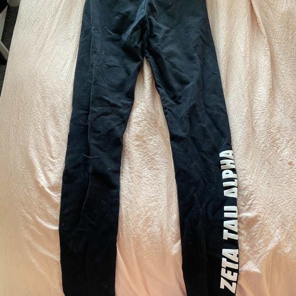 Zeta Tau Alpha Leggings - Picture 3 of 3